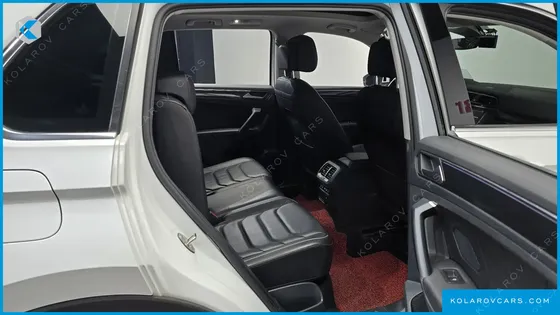 VOLKSWAGEN TIGUAN 2.0 TDI 4MOTION PRESTIGE