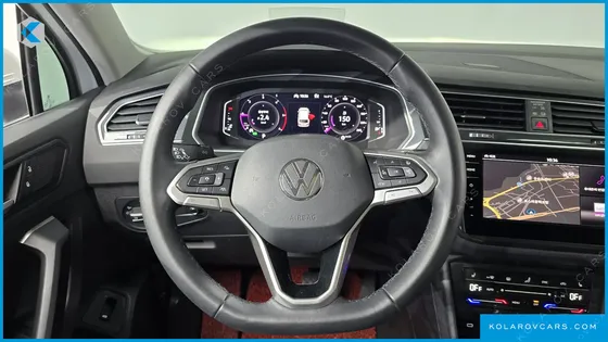 VOLKSWAGEN TIGUAN 2.0 TDI 4MOTION PRESTIGE