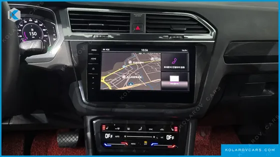 VOLKSWAGEN TIGUAN 2.0 TDI 4MOTION PRESTIGE