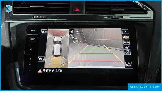 VOLKSWAGEN TIGUAN 2.0 TDI 4MOTION PRESTIGE