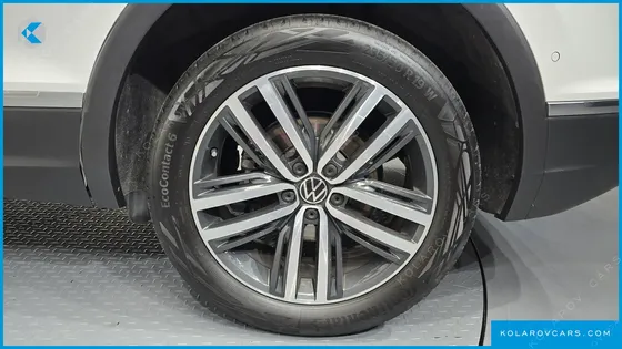 VOLKSWAGEN TIGUAN 2.0 TDI 4MOTION PRESTIGE