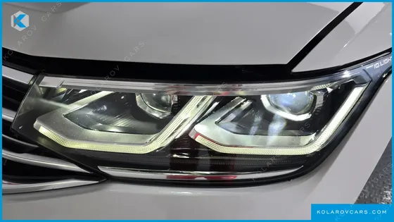 VOLKSWAGEN TIGUAN 2.0 TDI 4MOTION PRESTIGE