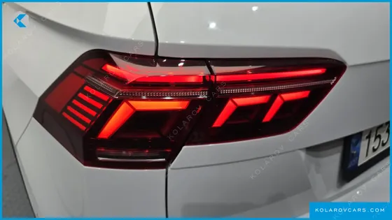 VOLKSWAGEN TIGUAN 2.0 TDI 4MOTION PRESTIGE