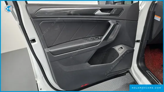 VOLKSWAGEN TIGUAN 2.0 TDI 4MOTION PRESTIGE