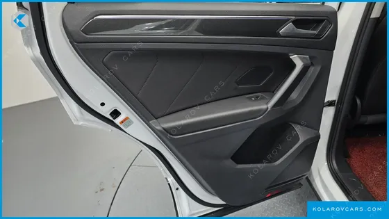 VOLKSWAGEN TIGUAN 2.0 TDI 4MOTION PRESTIGE