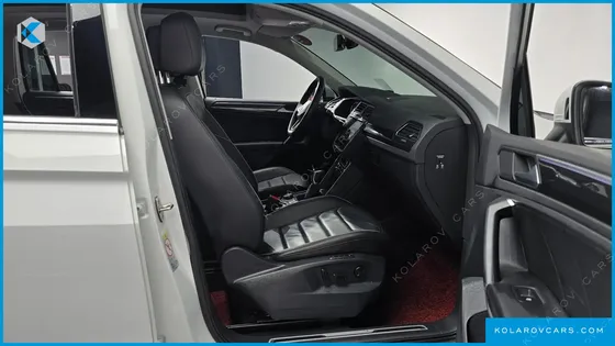 VOLKSWAGEN TIGUAN 2.0 TDI 4MOTION PRESTIGE