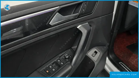 VOLKSWAGEN TIGUAN 2.0 TDI 4MOTION PRESTIGE