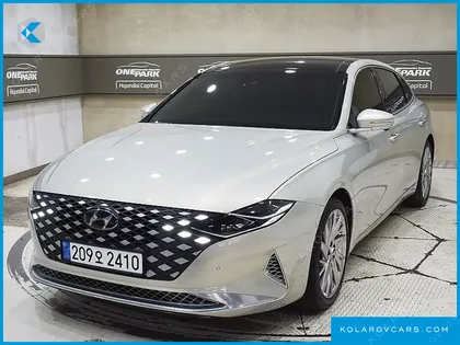 HYUNDAI GRANDEUR 2.5