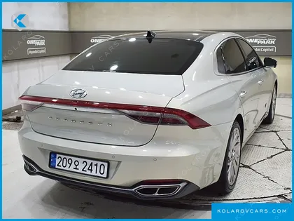 HYUNDAI GRANDEUR 2.5