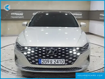 HYUNDAI GRANDEUR 2.5
