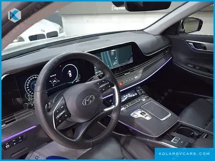 HYUNDAI GRANDEUR 2.5