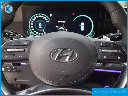 HYUNDAI GRANDEUR 2.5