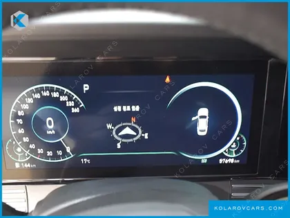 HYUNDAI GRANDEUR 2.5