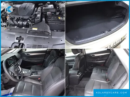 HYUNDAI GRANDEUR 2.5