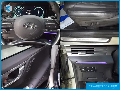 HYUNDAI GRANDEUR 2.5