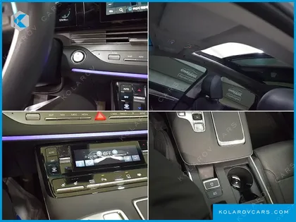 HYUNDAI GRANDEUR 2.5