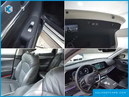 HYUNDAI GRANDEUR 2.5