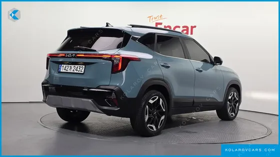KIA SELTOS GASOLINE 2.0 2WD