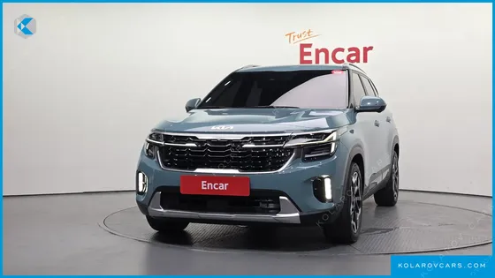 KIA SELTOS GASOLINE 2.0 2WD
