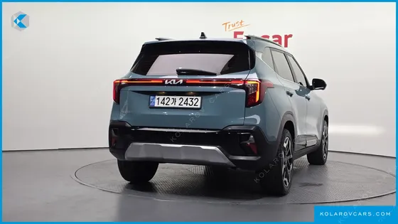 KIA SELTOS GASOLINE 2.0 2WD