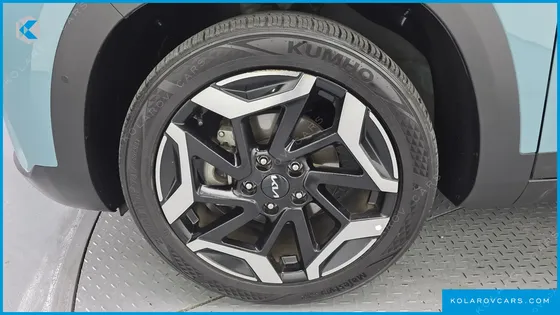 KIA SELTOS GASOLINE 2.0 2WD
