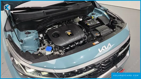 KIA SELTOS GASOLINE 2.0 2WD