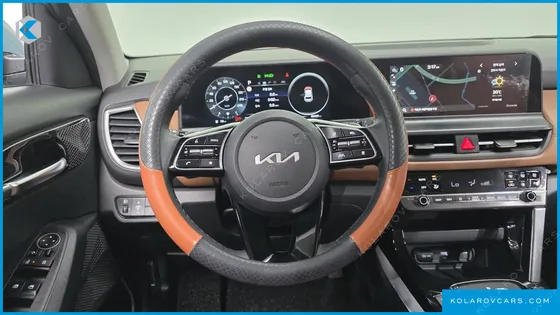 KIA SELTOS GASOLINE 2.0 2WD