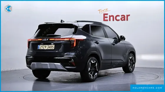 KIA SELTOS GASOLINE 2.0 2WD
