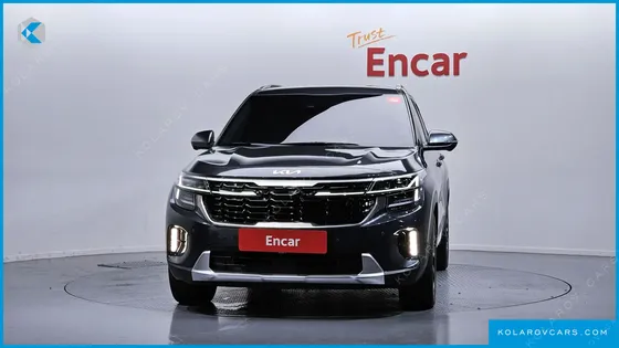KIA SELTOS GASOLINE 2.0 2WD