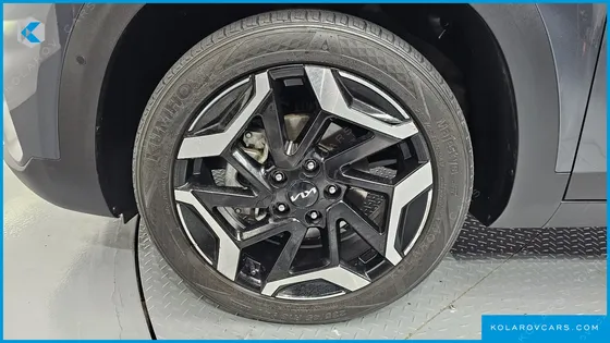 KIA SELTOS GASOLINE 2.0 2WD