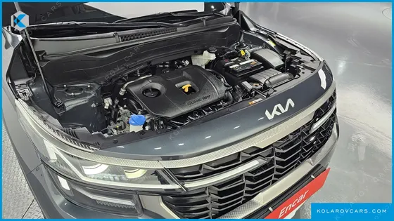 KIA SELTOS GASOLINE 2.0 2WD