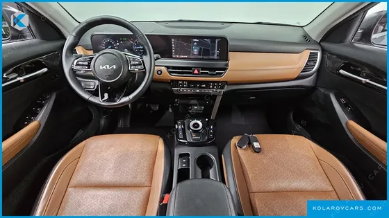 KIA SELTOS GASOLINE 2.0 2WD