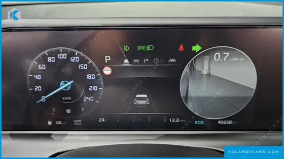 KIA SELTOS GASOLINE 2.0 2WD