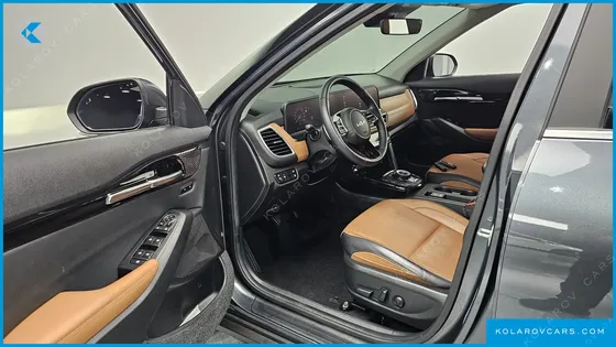 KIA SELTOS GASOLINE 2.0 2WD