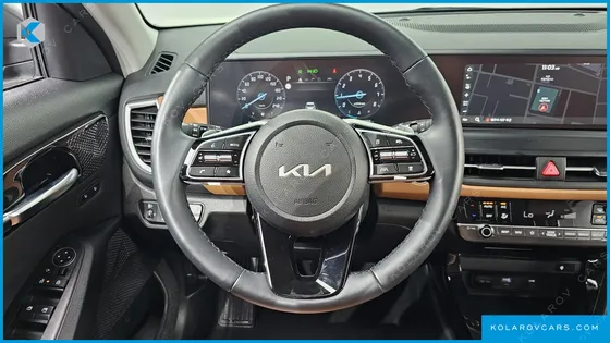 KIA SELTOS GASOLINE 2.0 2WD