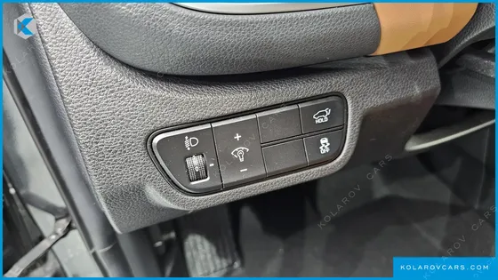 KIA SELTOS GASOLINE 2.0 2WD