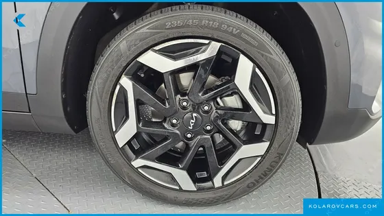 KIA SELTOS GASOLINE 2.0 2WD