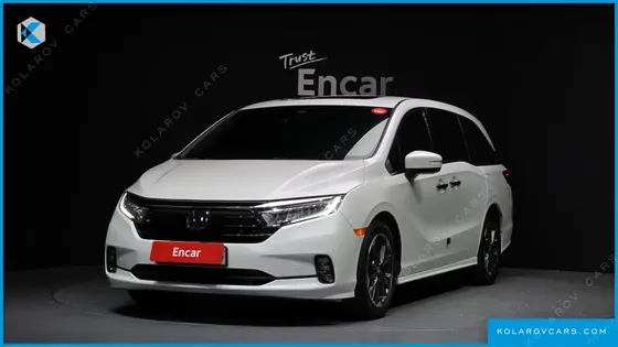 HONDA ODYSSEY 3.5
