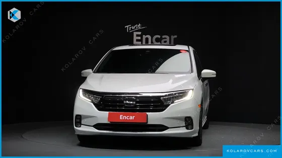 HONDA ODYSSEY 3.5