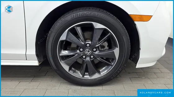 HONDA ODYSSEY 3.5