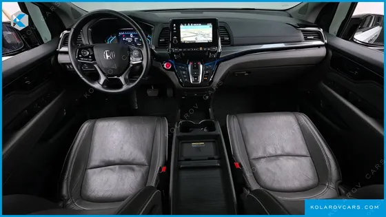 HONDA ODYSSEY 3.5