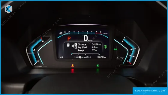 HONDA ODYSSEY 3.5