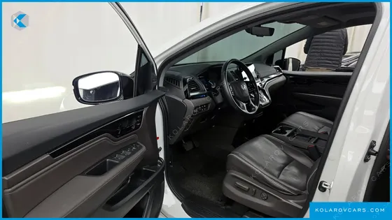 HONDA ODYSSEY 3.5