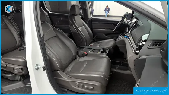 HONDA ODYSSEY 3.5