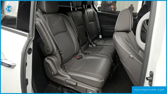 HONDA ODYSSEY 3.5