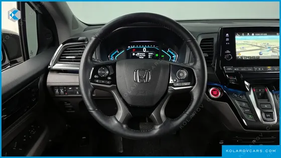 HONDA ODYSSEY 3.5
