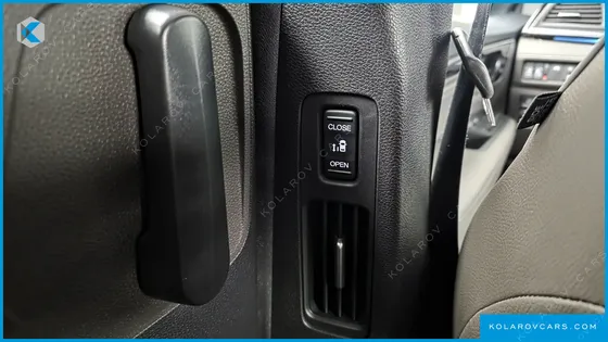 HONDA ODYSSEY 3.5