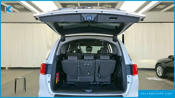 HONDA ODYSSEY 3.5