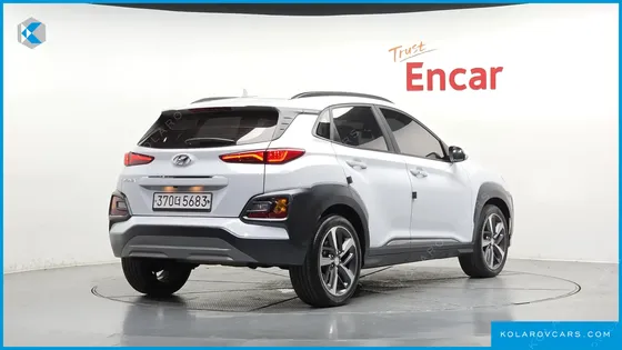 HYUNDAI KONA 1.6 TURBO 2WD