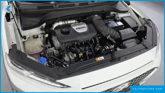 HYUNDAI KONA 1.6 TURBO 2WD